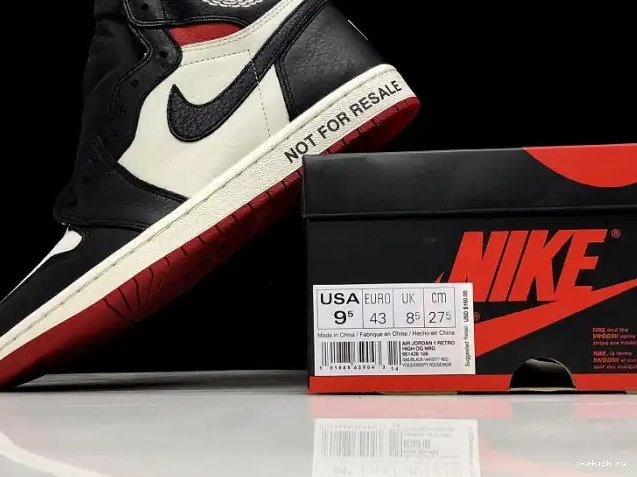 Chep Onekick NRG Resale Retro Red Varsity Air High 1 Not 861428-106 Jordan OG For 0407